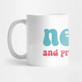 Nerd And Proud Of It Mug